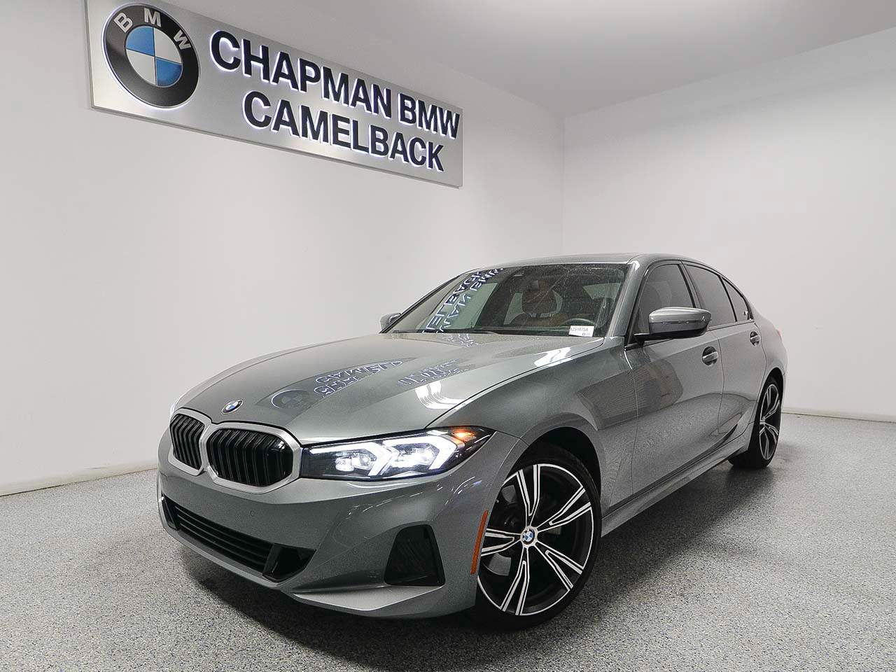 2023 BMW 3-Series 330i
