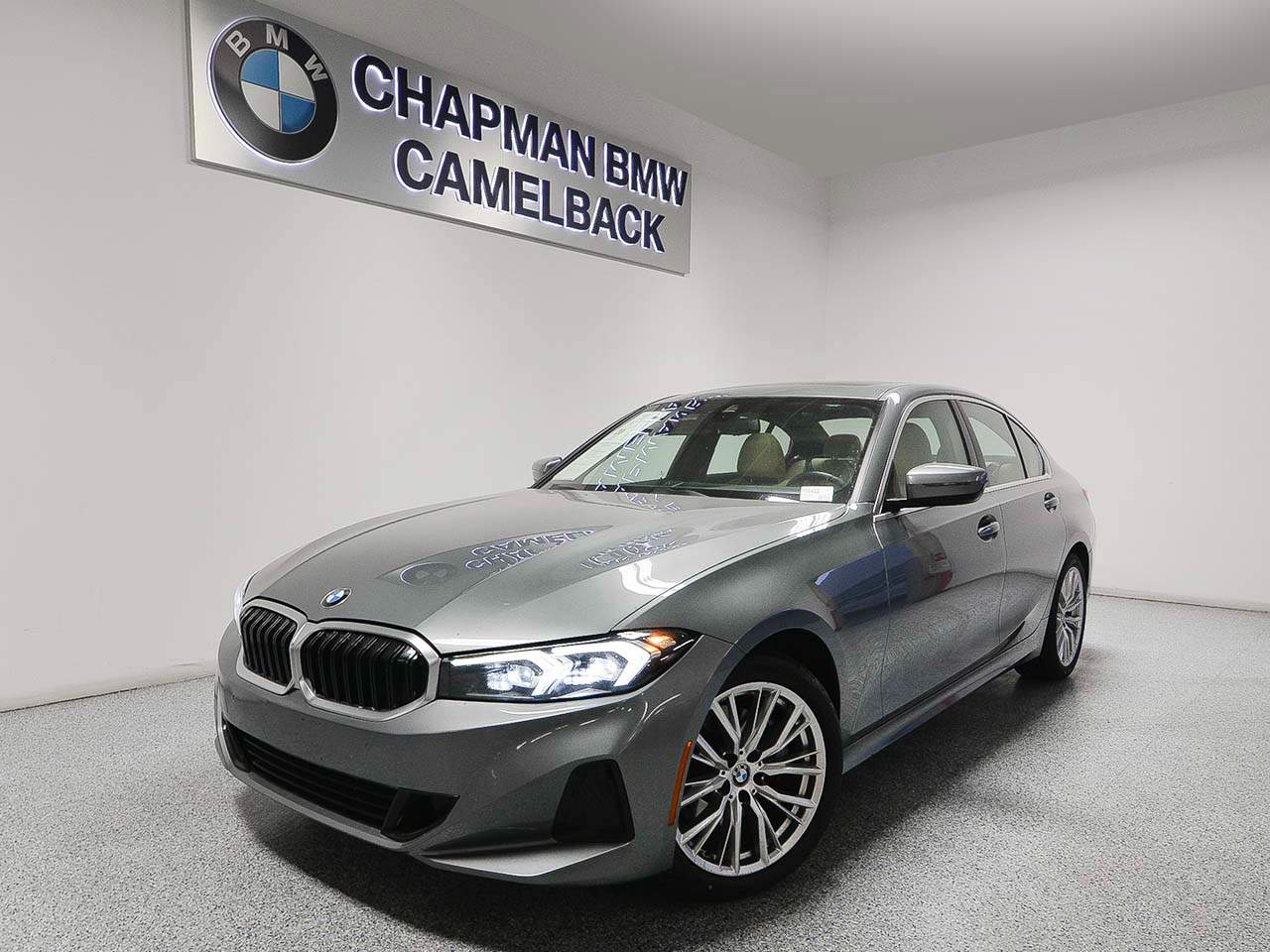 2024 BMW 3 Series 330i