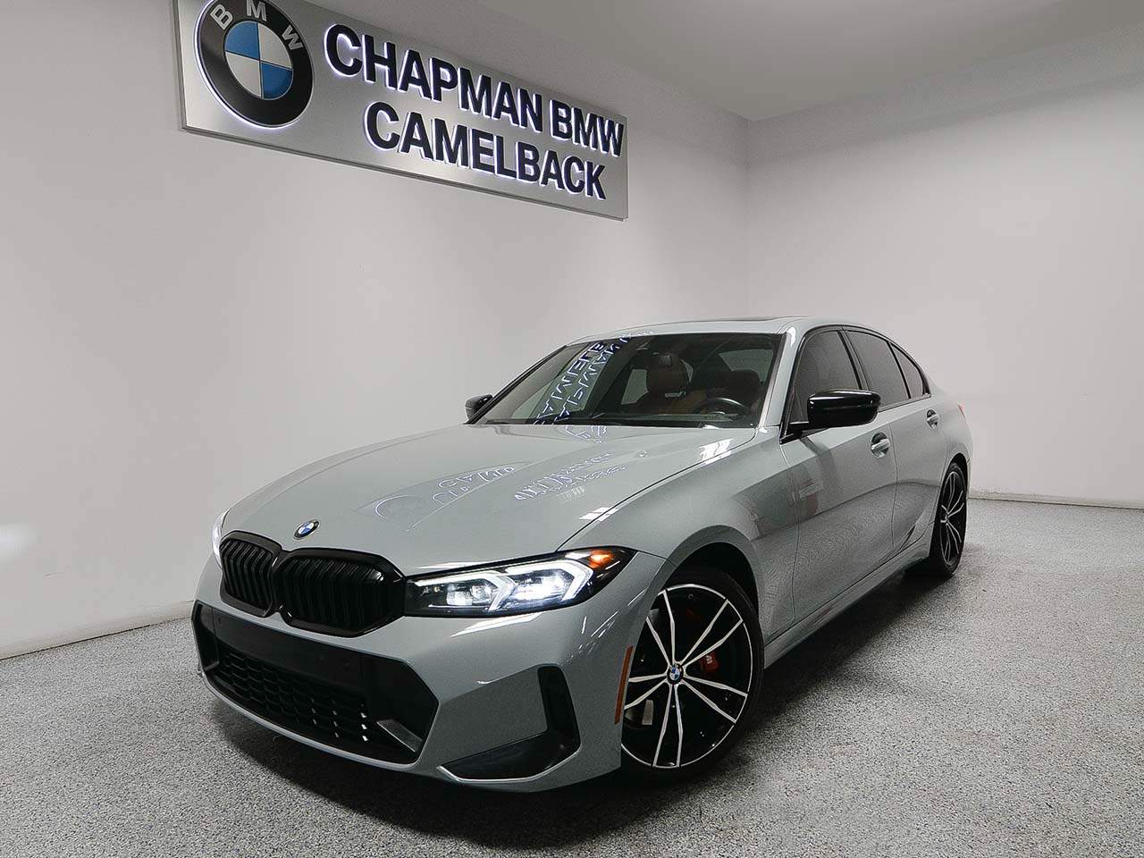 2023 BMW 3 Series 330i