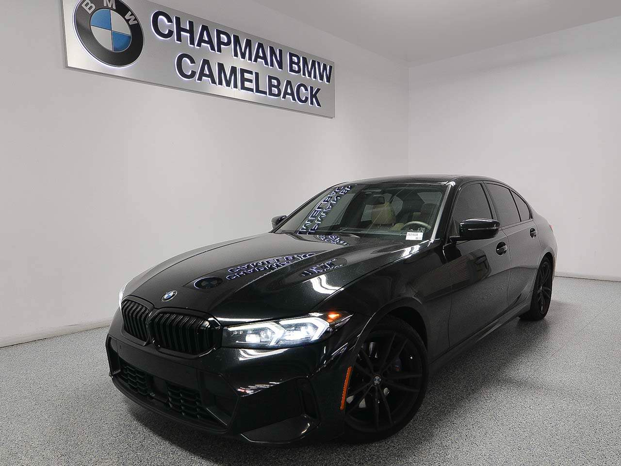 2024 BMW 3-Series 330i