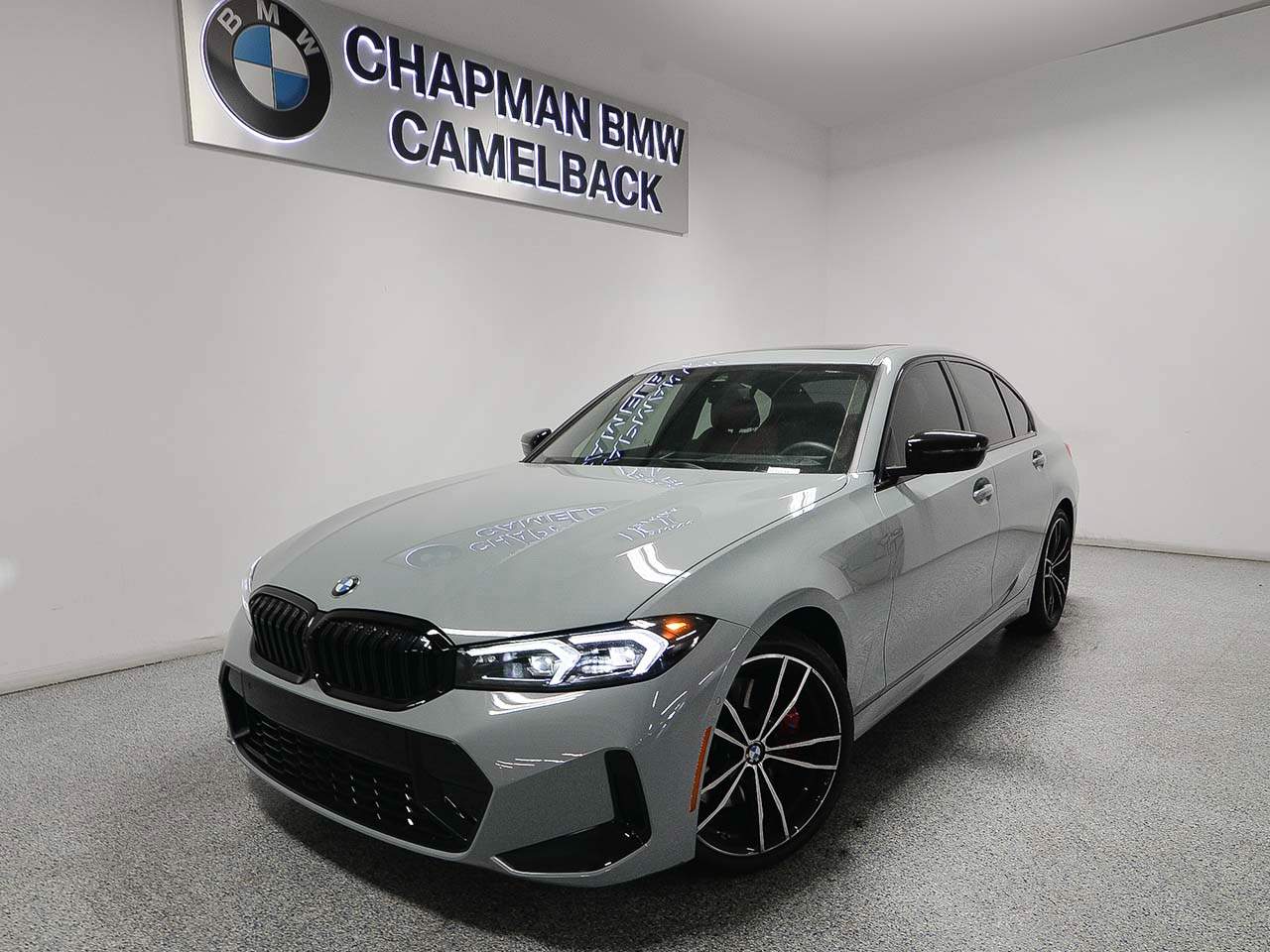 2024 BMW 3-Series 330i