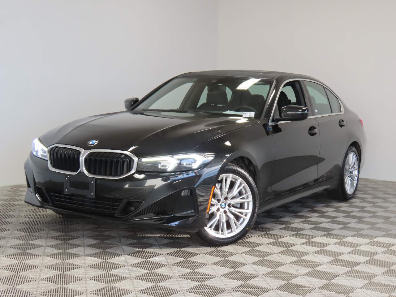 2024 BMW 3-Series 330i