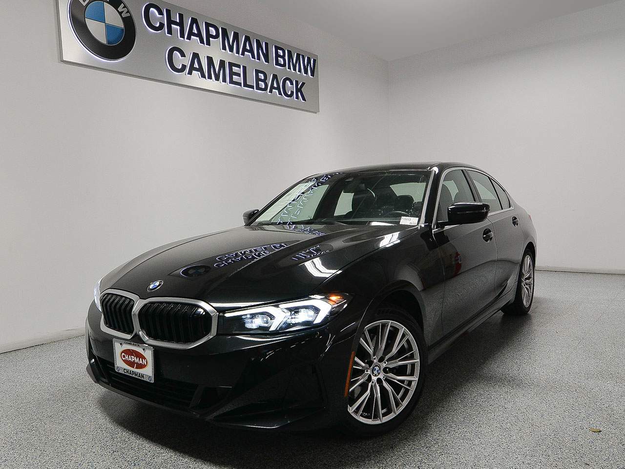 2024 BMW 3 Series 330i