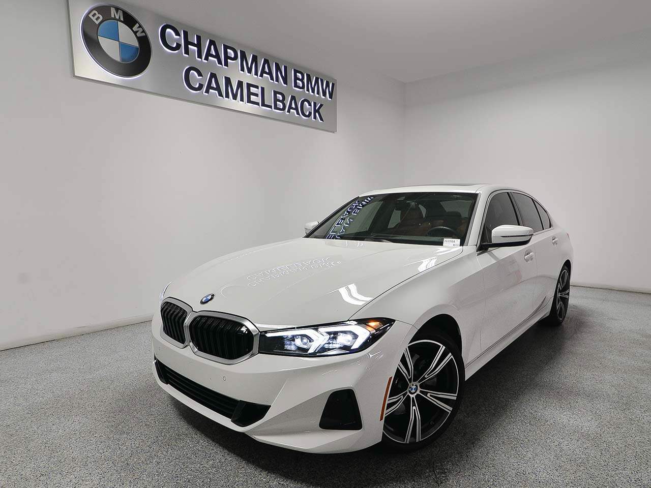 2024 BMW 3-Series 330i