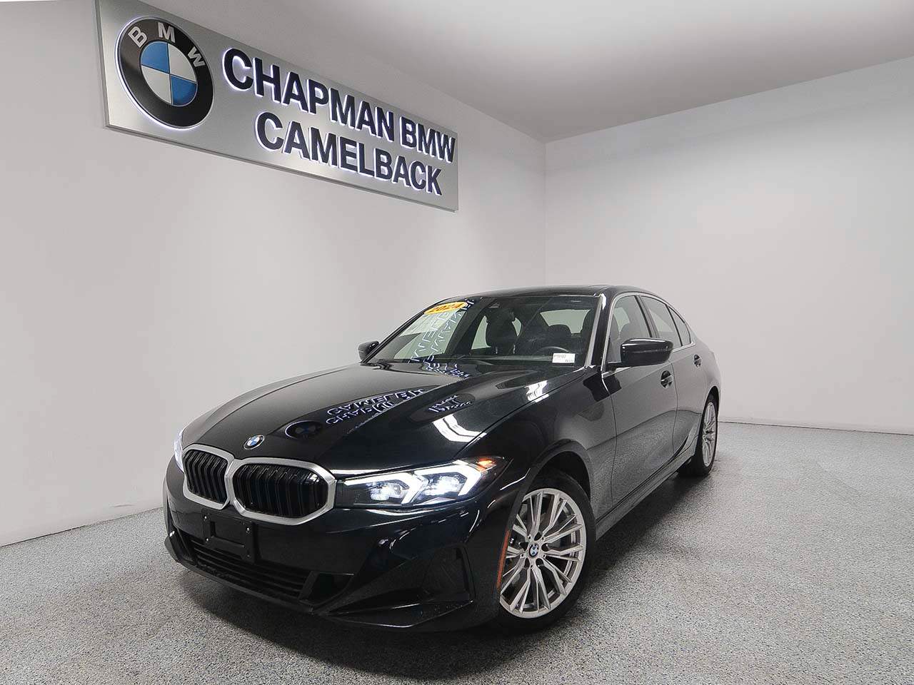 2024 BMW 3-Series 330i
