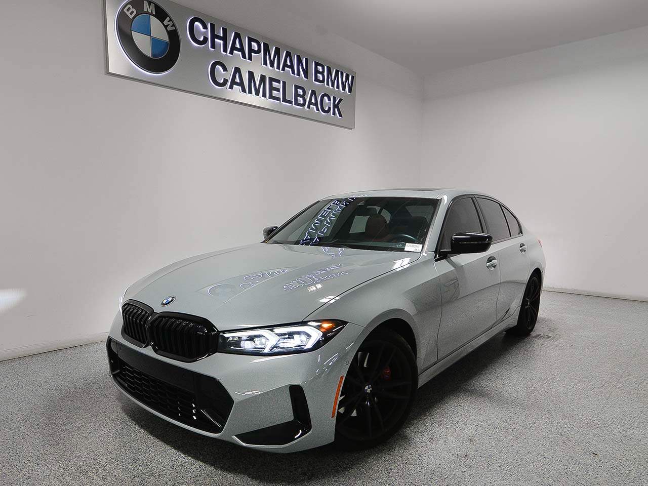 2024 BMW 3-Series 330i