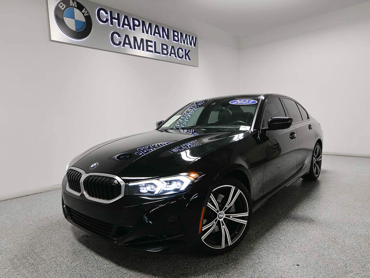 2023 BMW 3-Series 330i