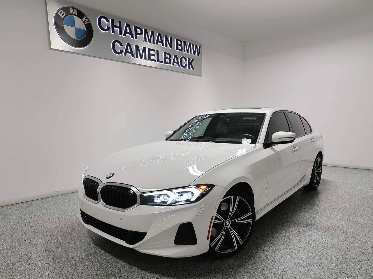 2023 BMW 3-Series 330i