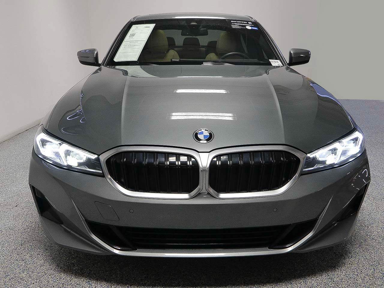 2023 BMW 3-Series 330i