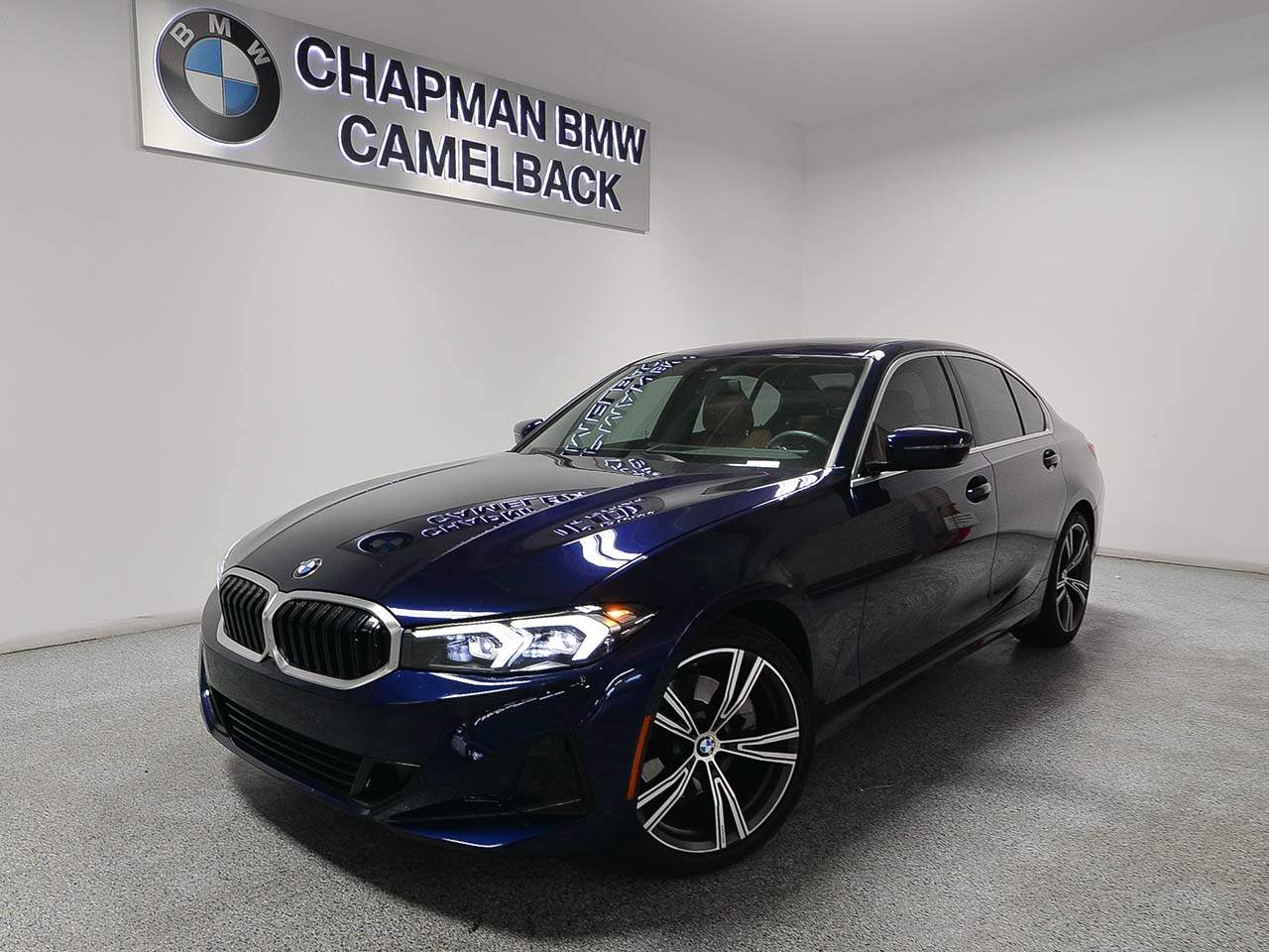 2024 BMW 3-Series 330i