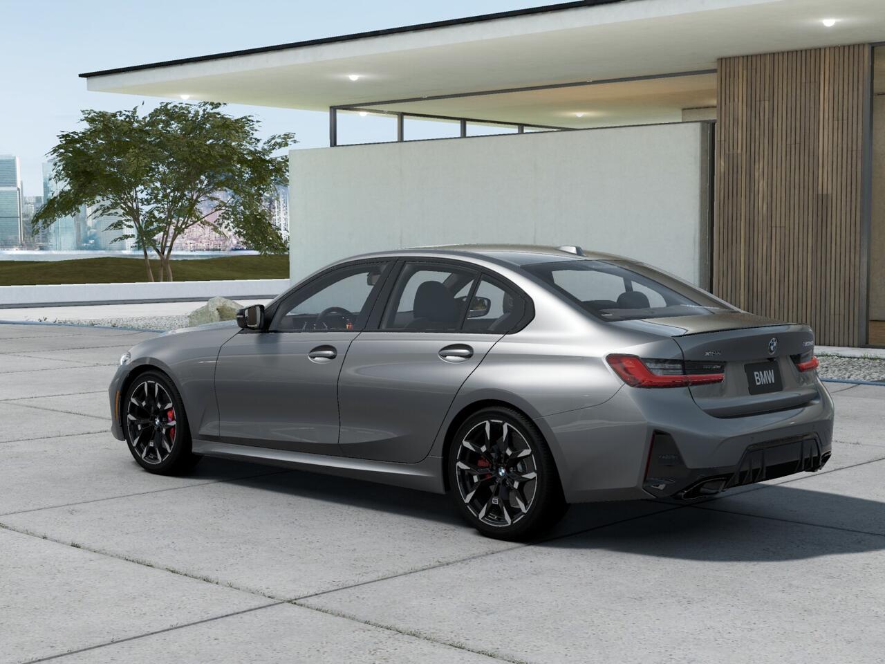 2026 BMW 3-Series M340i xDrive Sedan