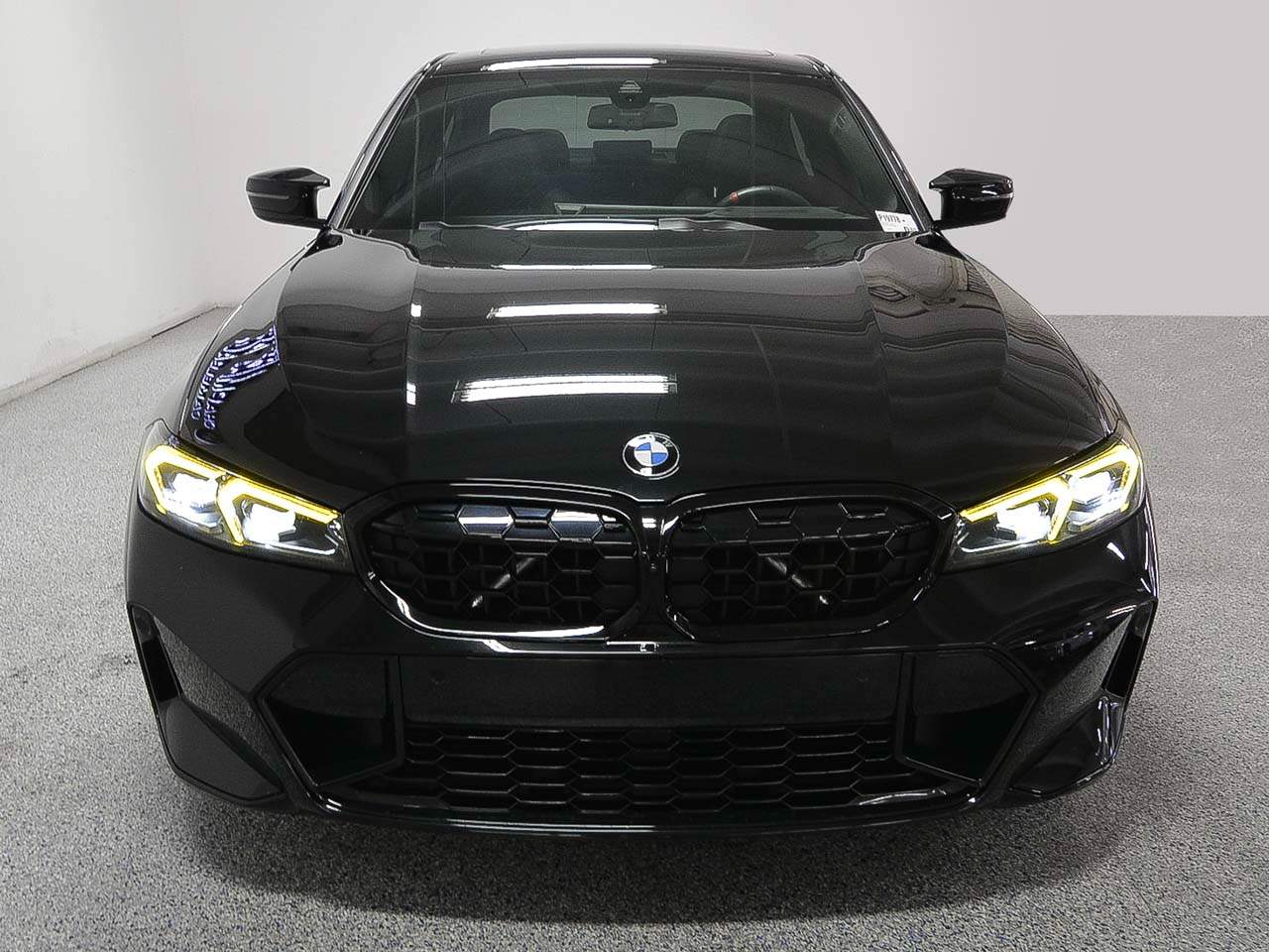 2025 BMW 3-Series M340i xDrive