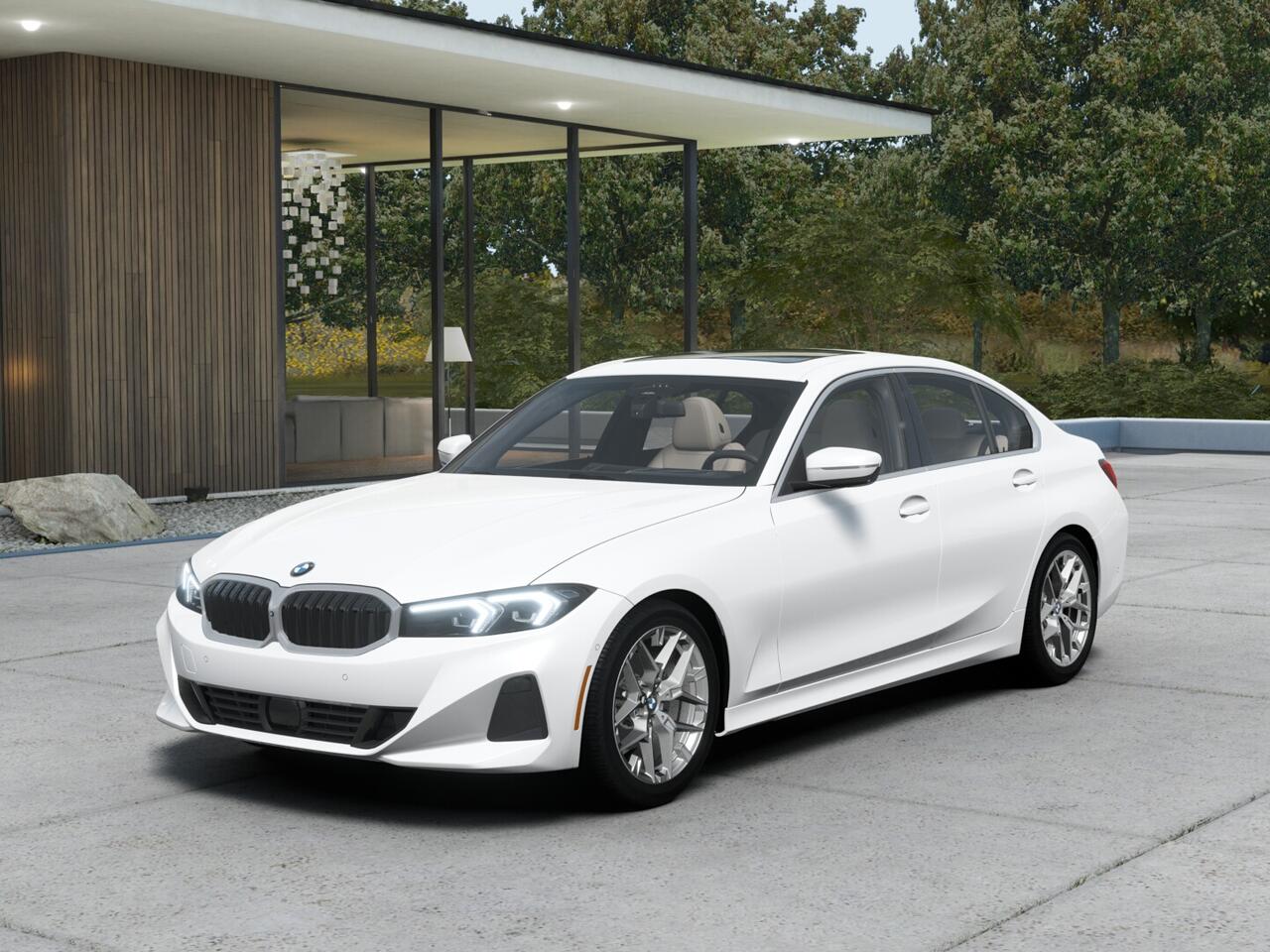 2026 BMW 3-Series 330i xDrive Sedan