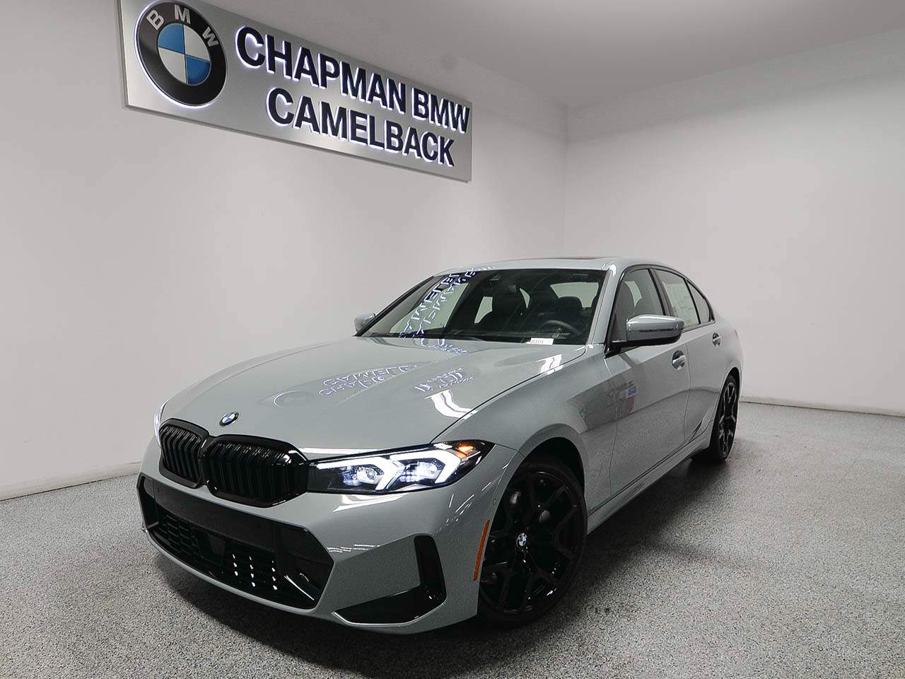 2026 BMW 3-Series 330i xDrive Sedan