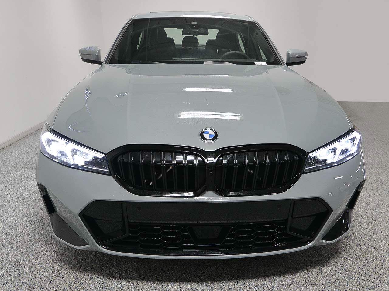 2026 BMW 3-Series 330i xDrive Sedan