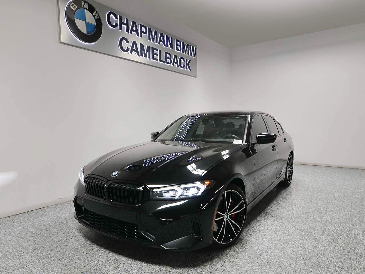 2023 BMW 3-Series 330i xDrive
