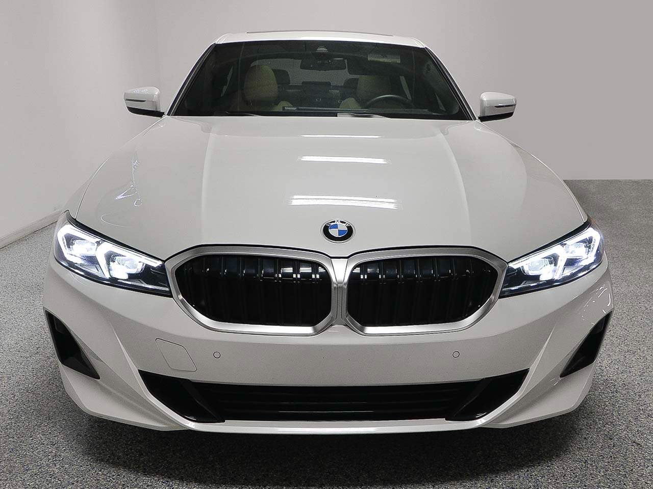 2024 BMW 3-Series 330i xDrive
