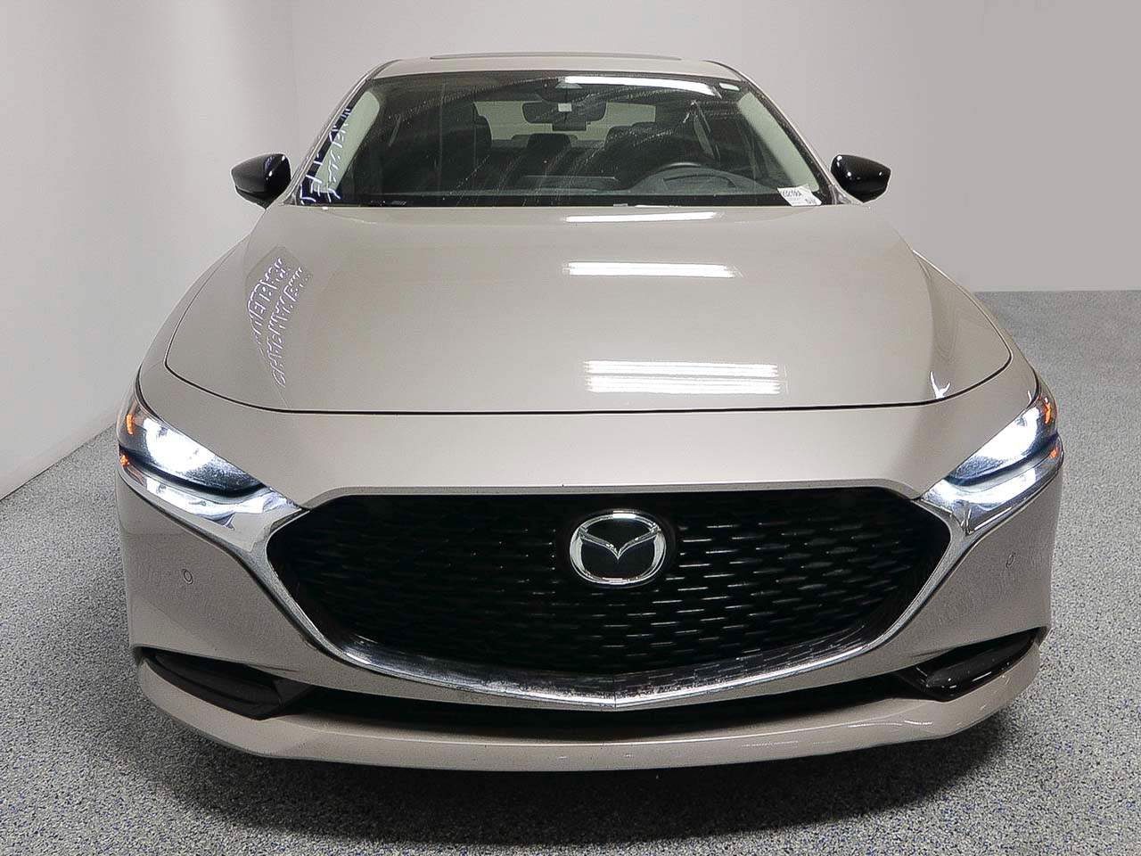 2022 Mazda3 Sedan Premium Plus