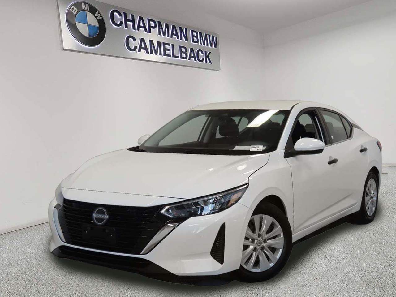 2024 Nissan Sentra S