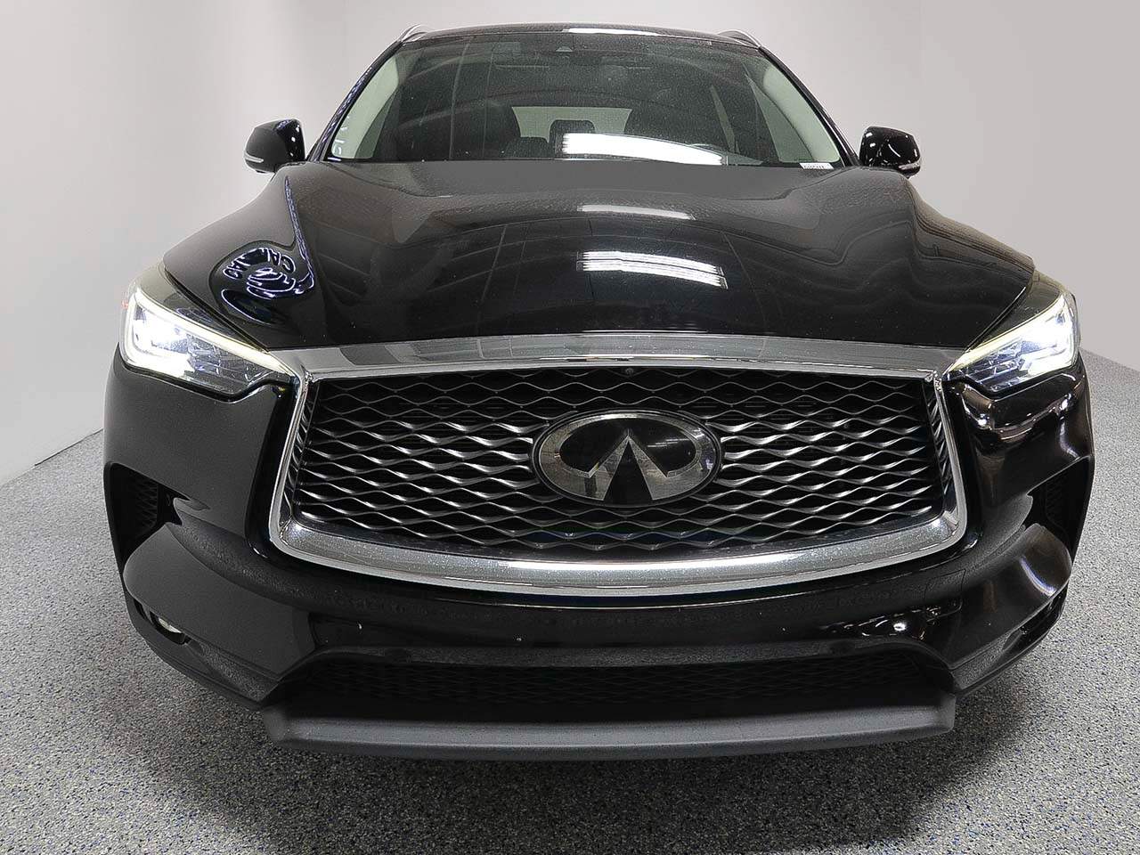 2020 INFINITI QX50 Essential