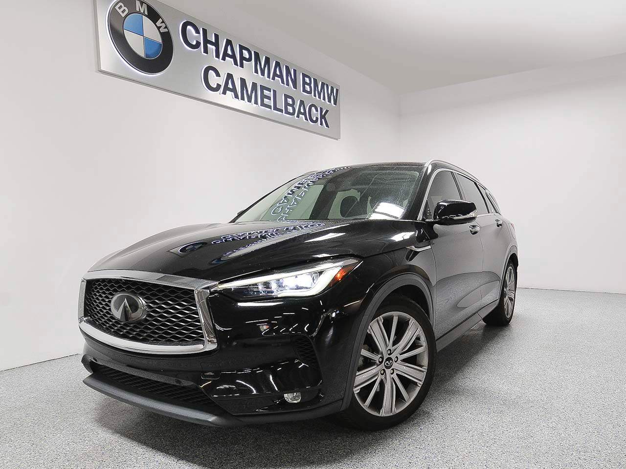 2020 INFINITI QX50 Essential