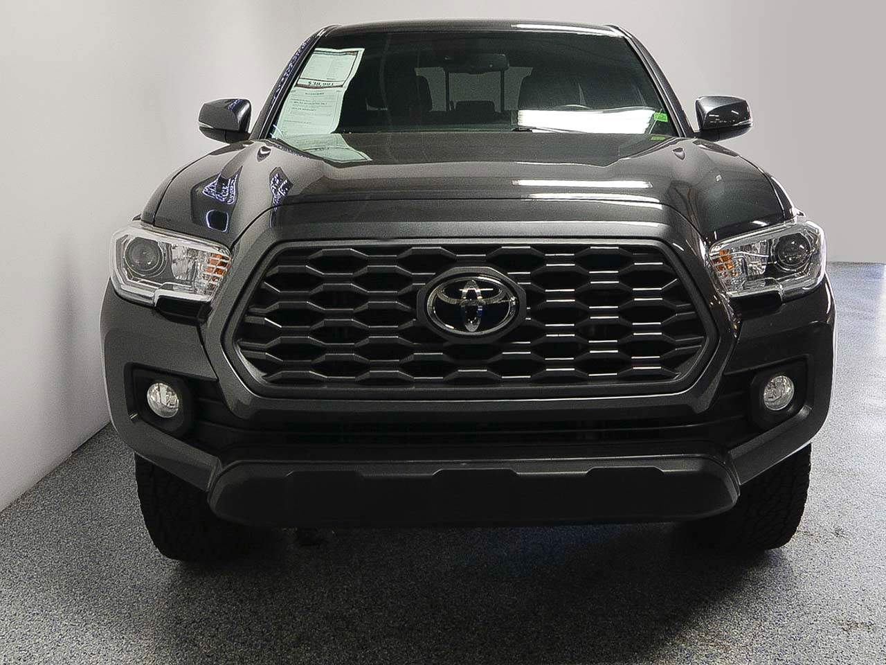 Used 2022 Toyota Tacoma TRD Off Road with VIN 3TMCZ5AN7NM487728 for sale in Phoenix, AZ