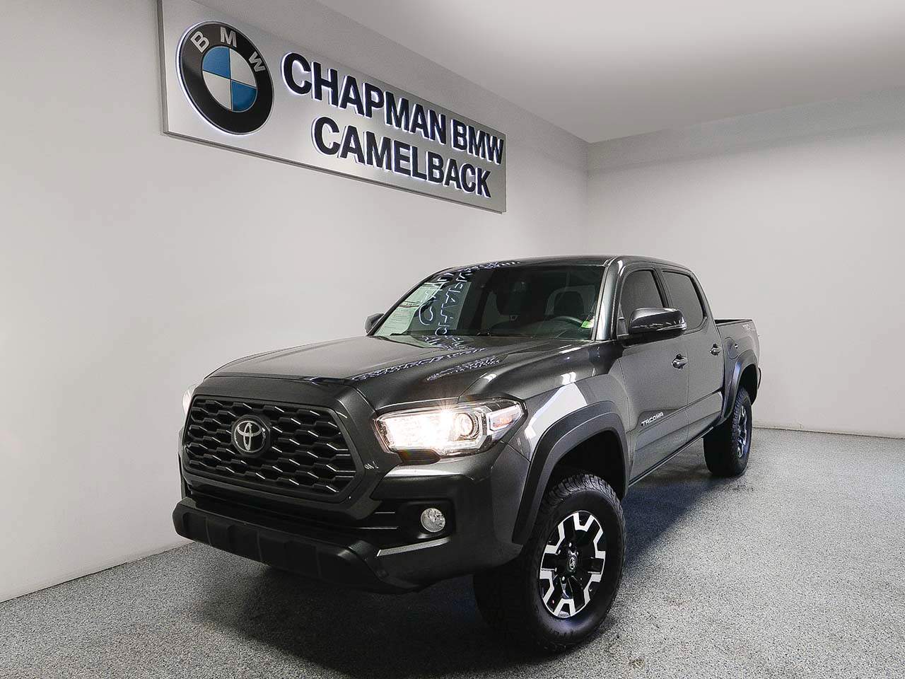 2022 Toyota Tacoma SR V6 Crew Cab