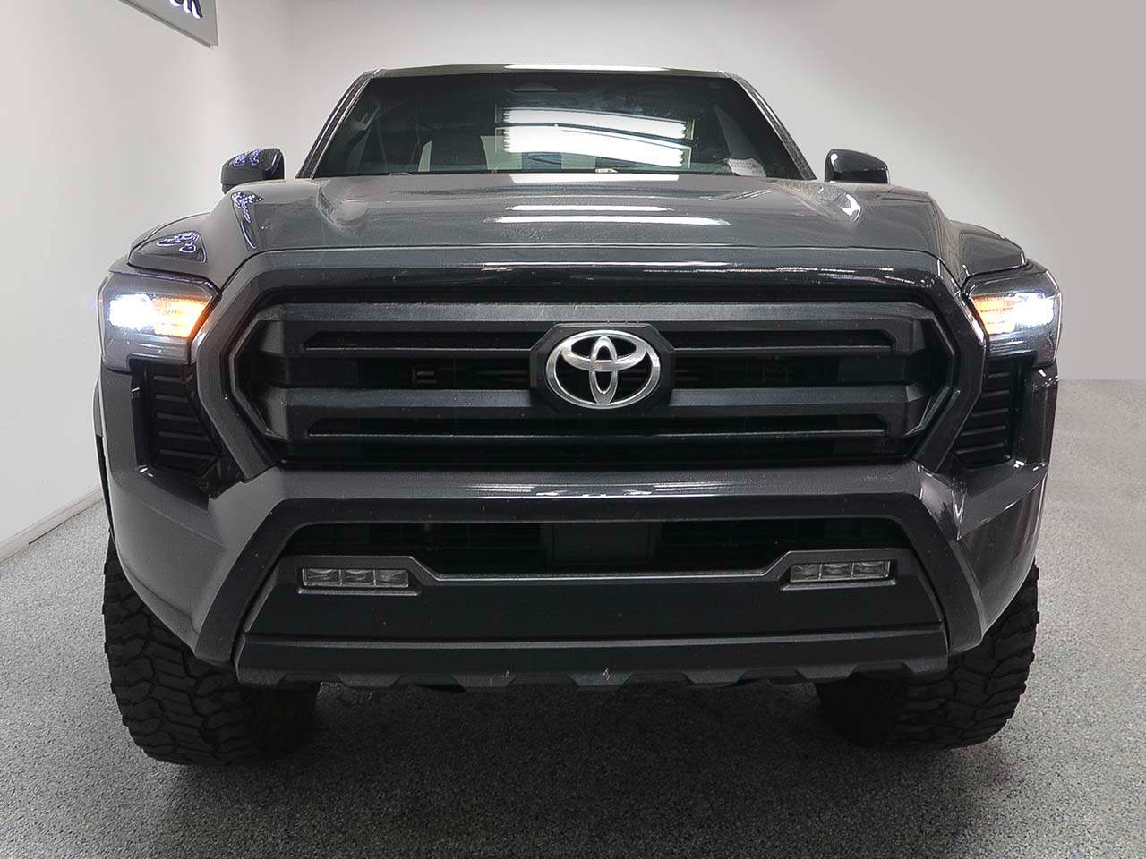 2024 Toyota Tacoma Limited Crew Cab
