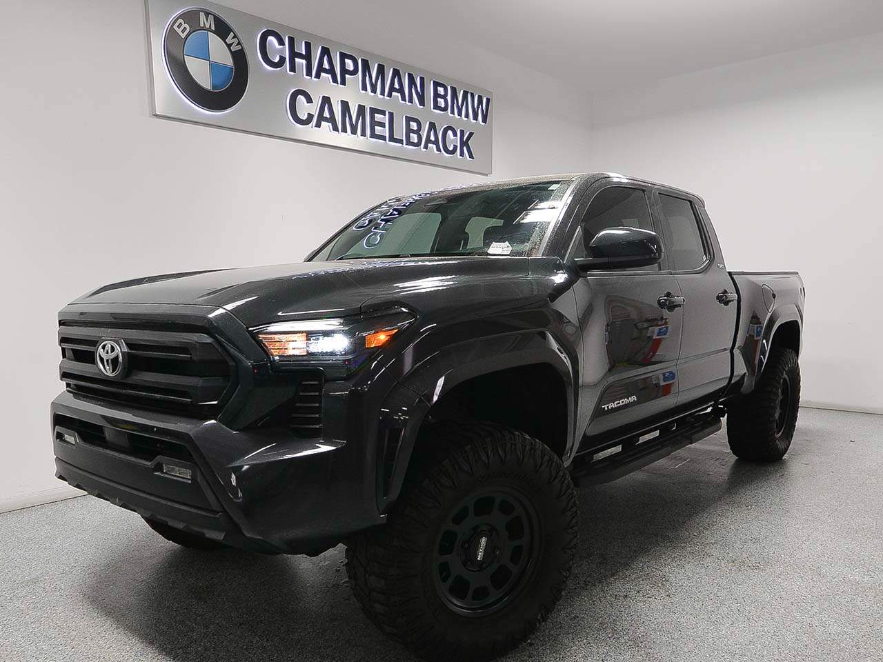 2024 Toyota Tacoma Limited Crew Cab