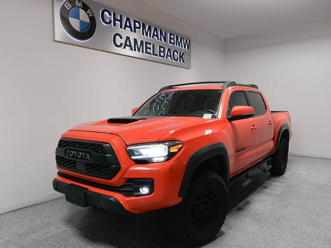 2023 Toyota Tacoma TRD Pro Crew Cab