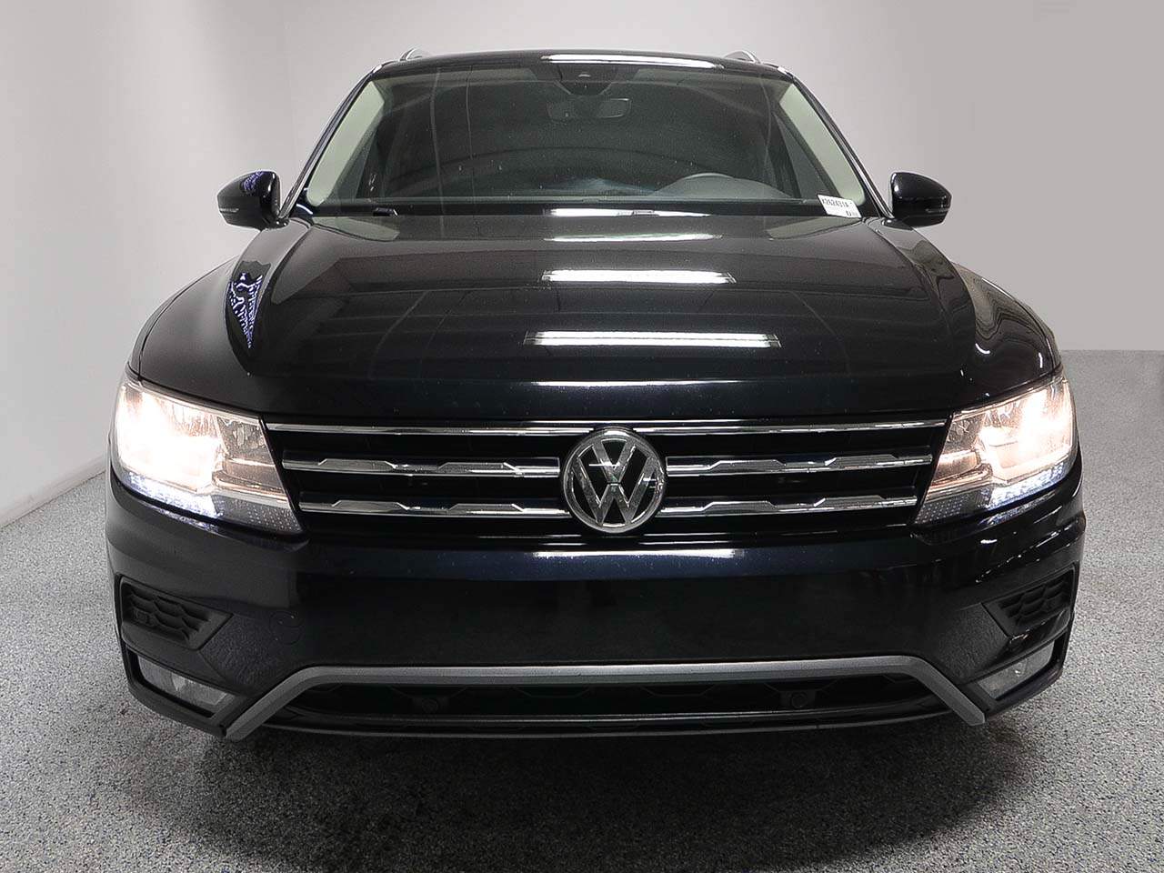 2021 Volkswagen Tiguan SEL