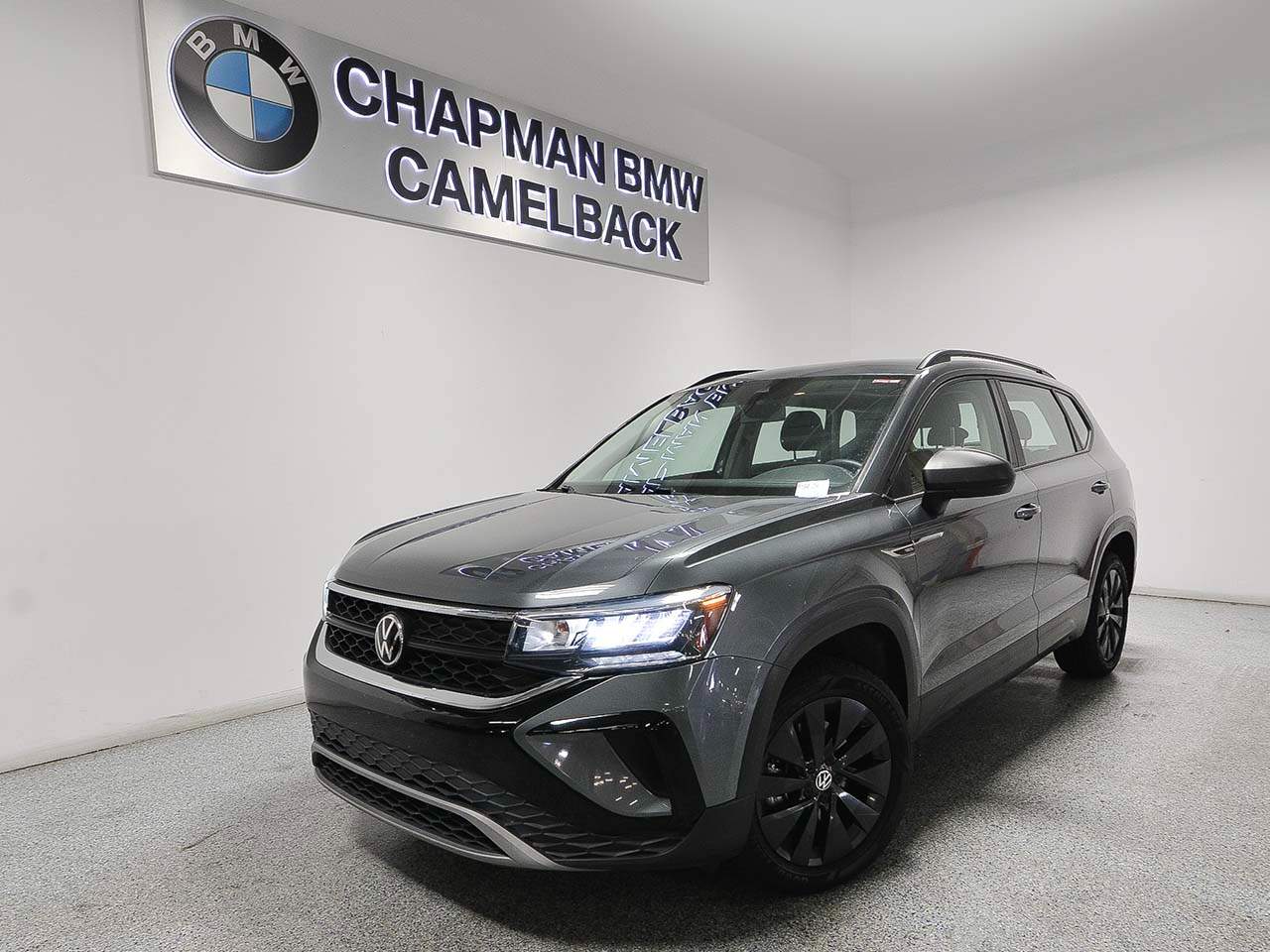 2022 Volkswagen Taos S