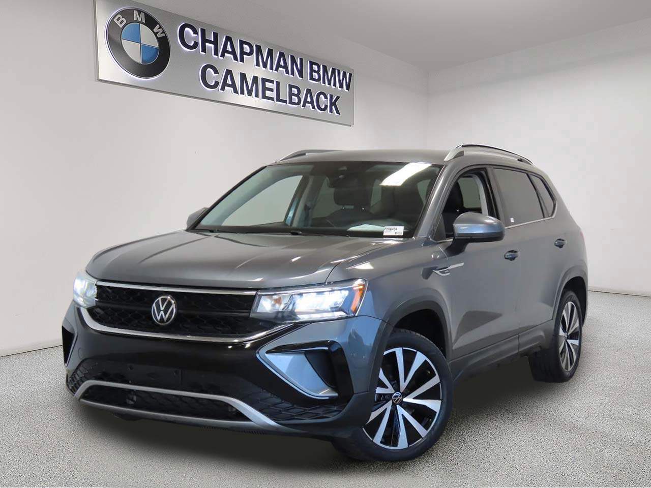 2024 Volkswagen Taos 1.5T SE's photo