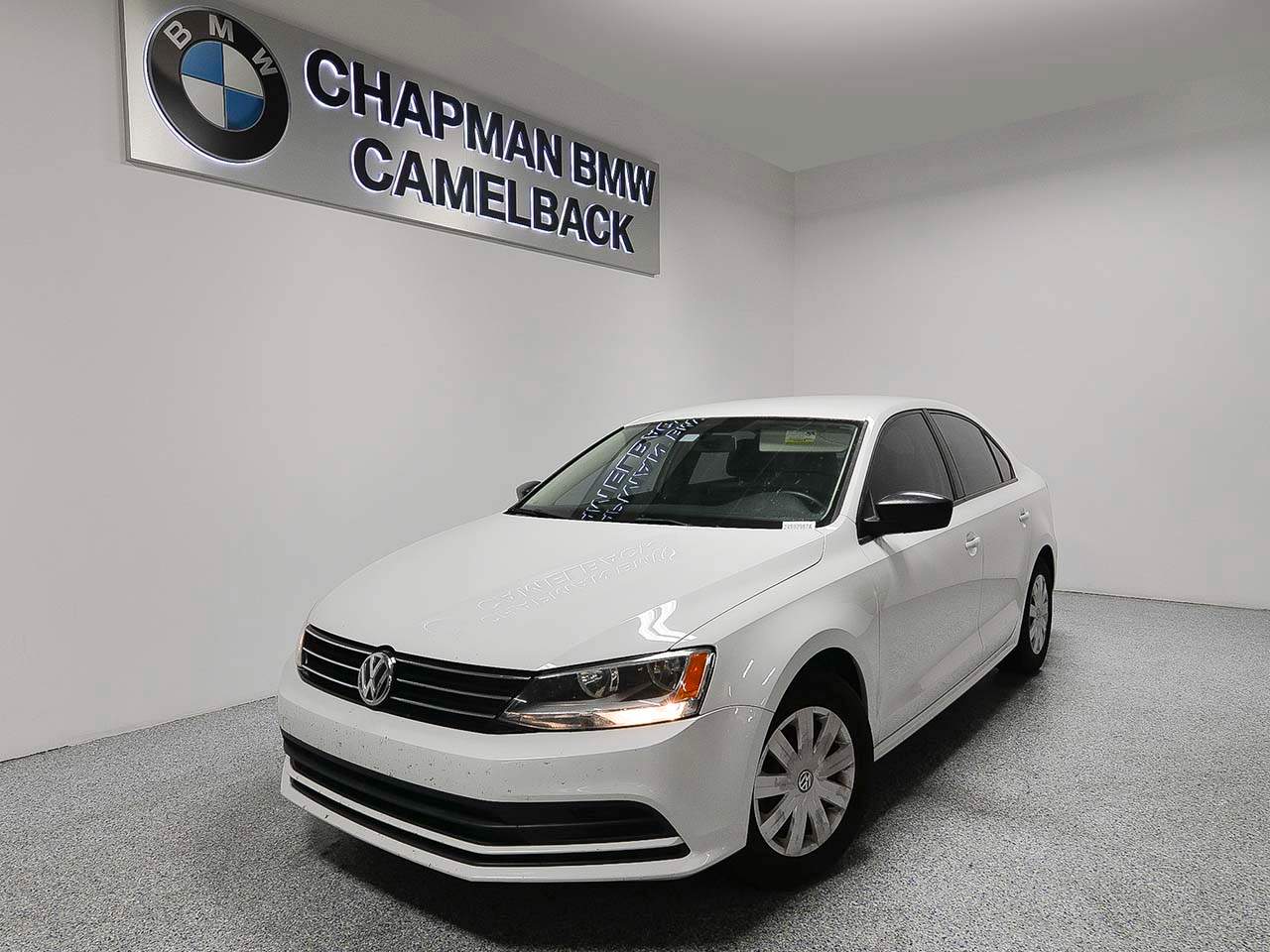 2016 Volkswagen Jetta 1.4T S