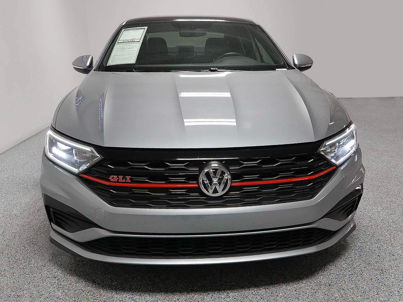 2019 Volkswagen Jetta GLI S