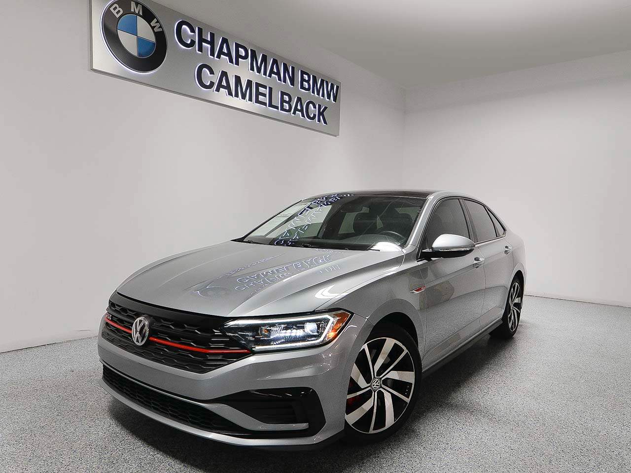 2019 Volkswagen Jetta GLI S