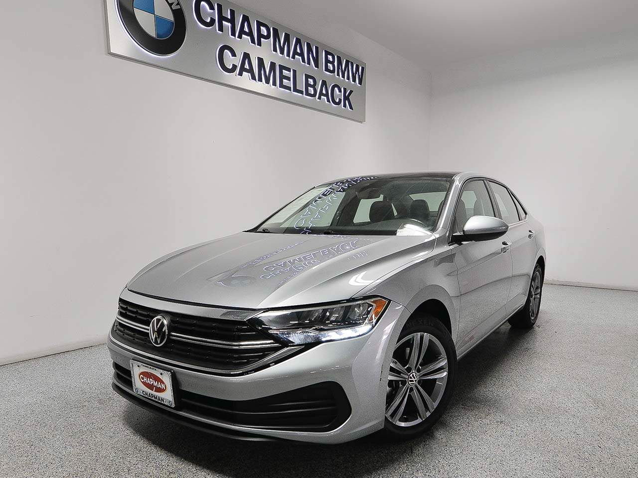 2024 Volkswagen Jetta SE