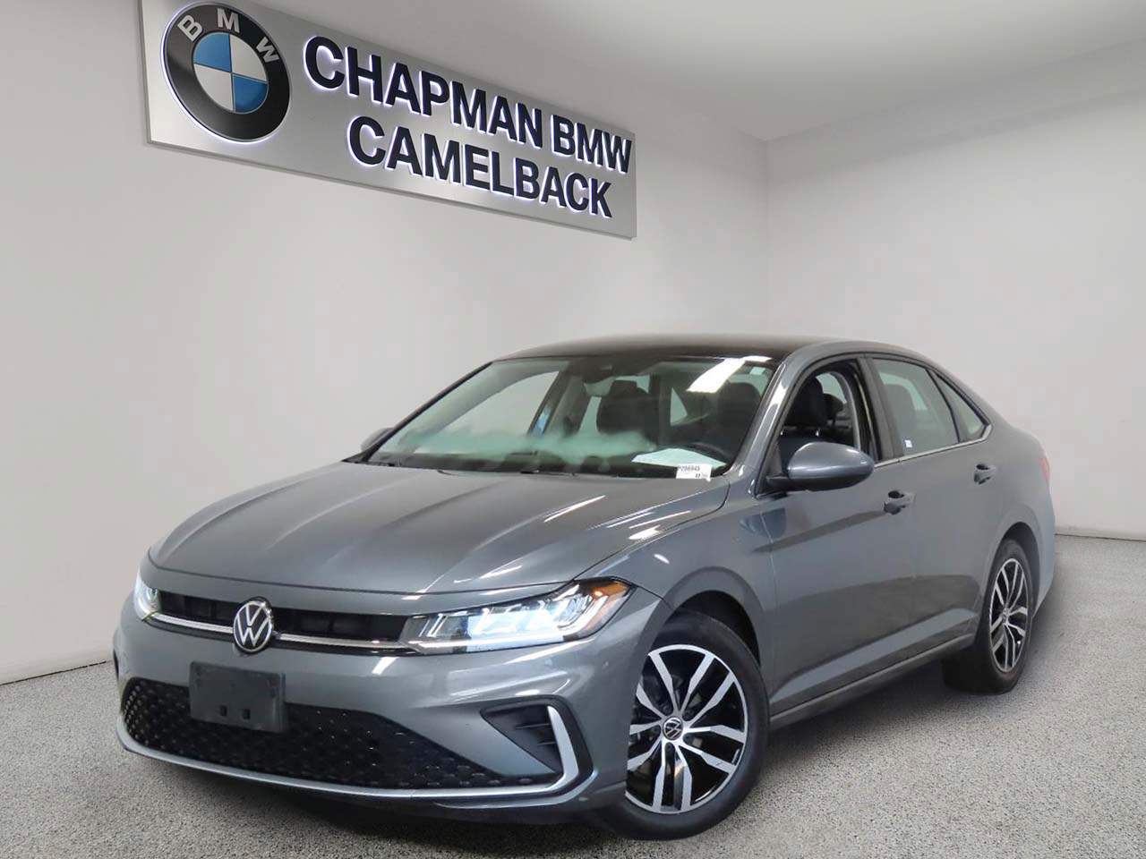2025 Volkswagen Jetta SE