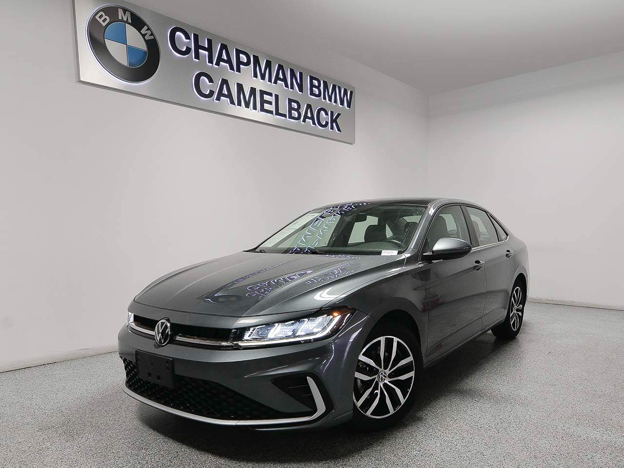 2025 Volkswagen Jetta