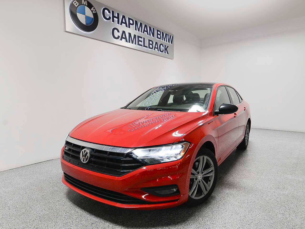 2019 Volkswagen Jetta S