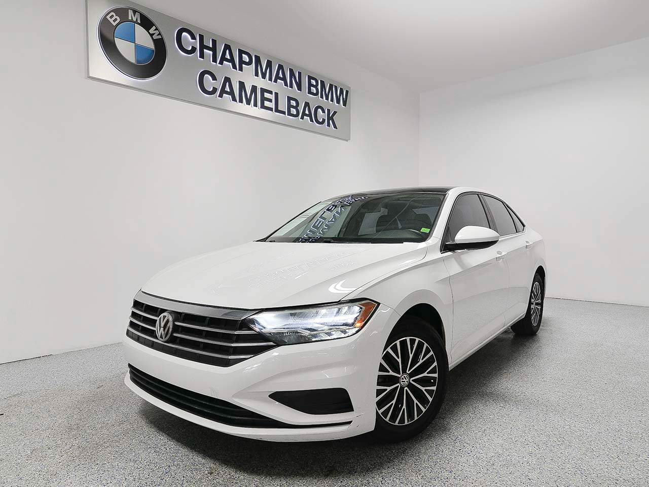 2019 Volkswagen Jetta SE