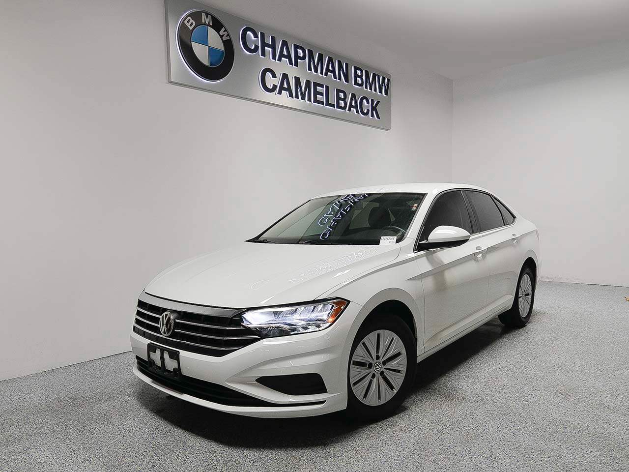 2019 Volkswagen Jetta S