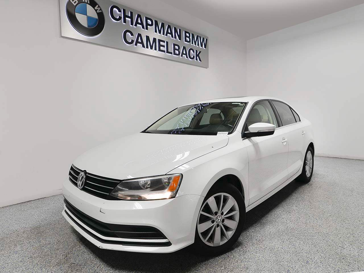 2015 Volkswagen Jetta SE