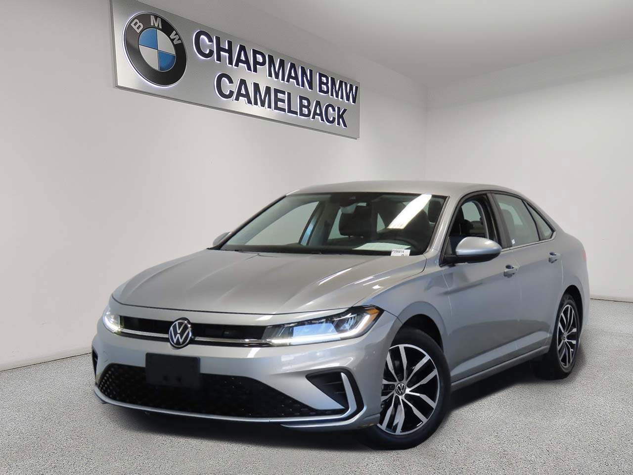 2025 Volkswagen Jetta SE