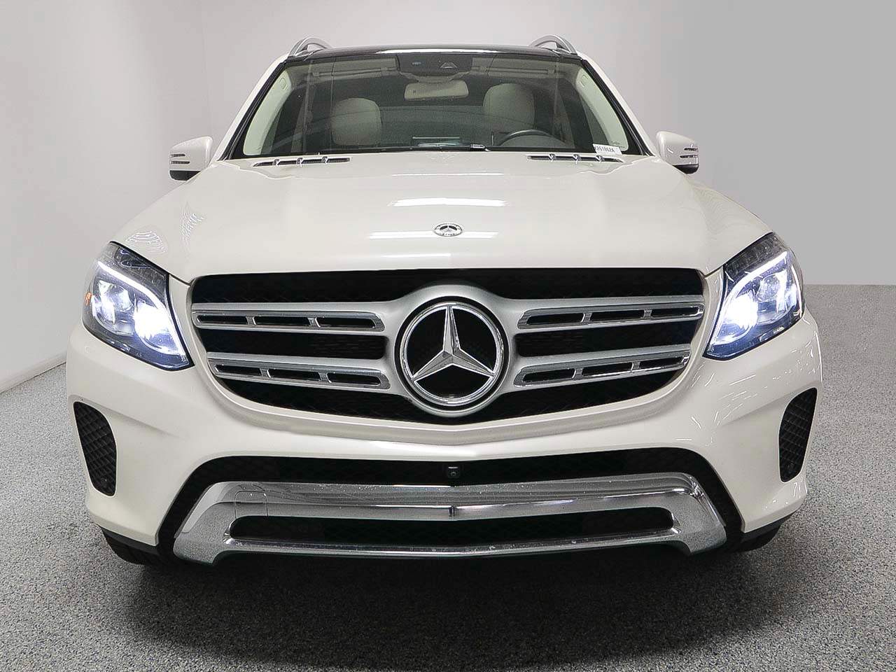 2019 Mercedes-Benz GLS 450
