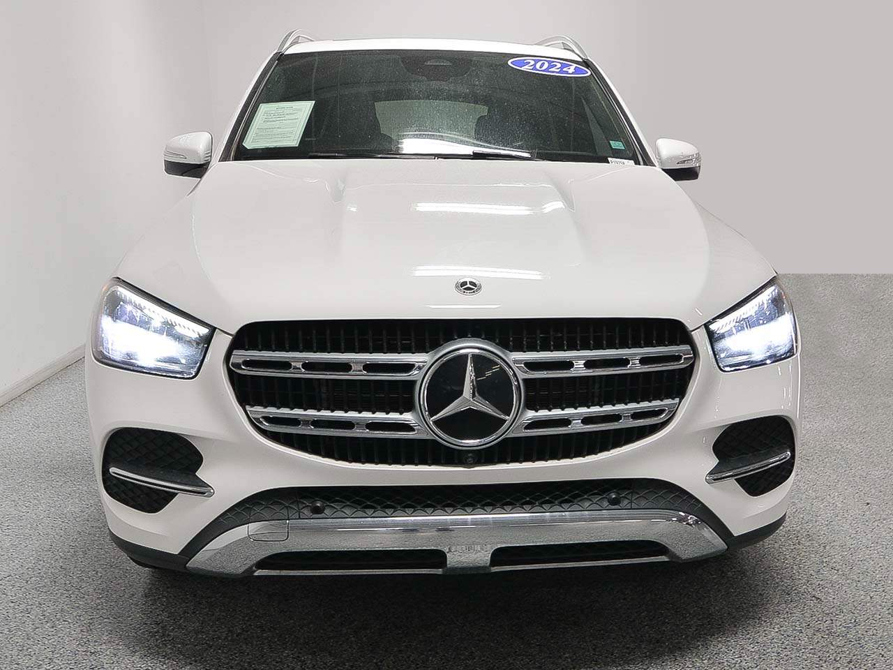 2024 Mercedes-Benz GLE 350 4MATIC