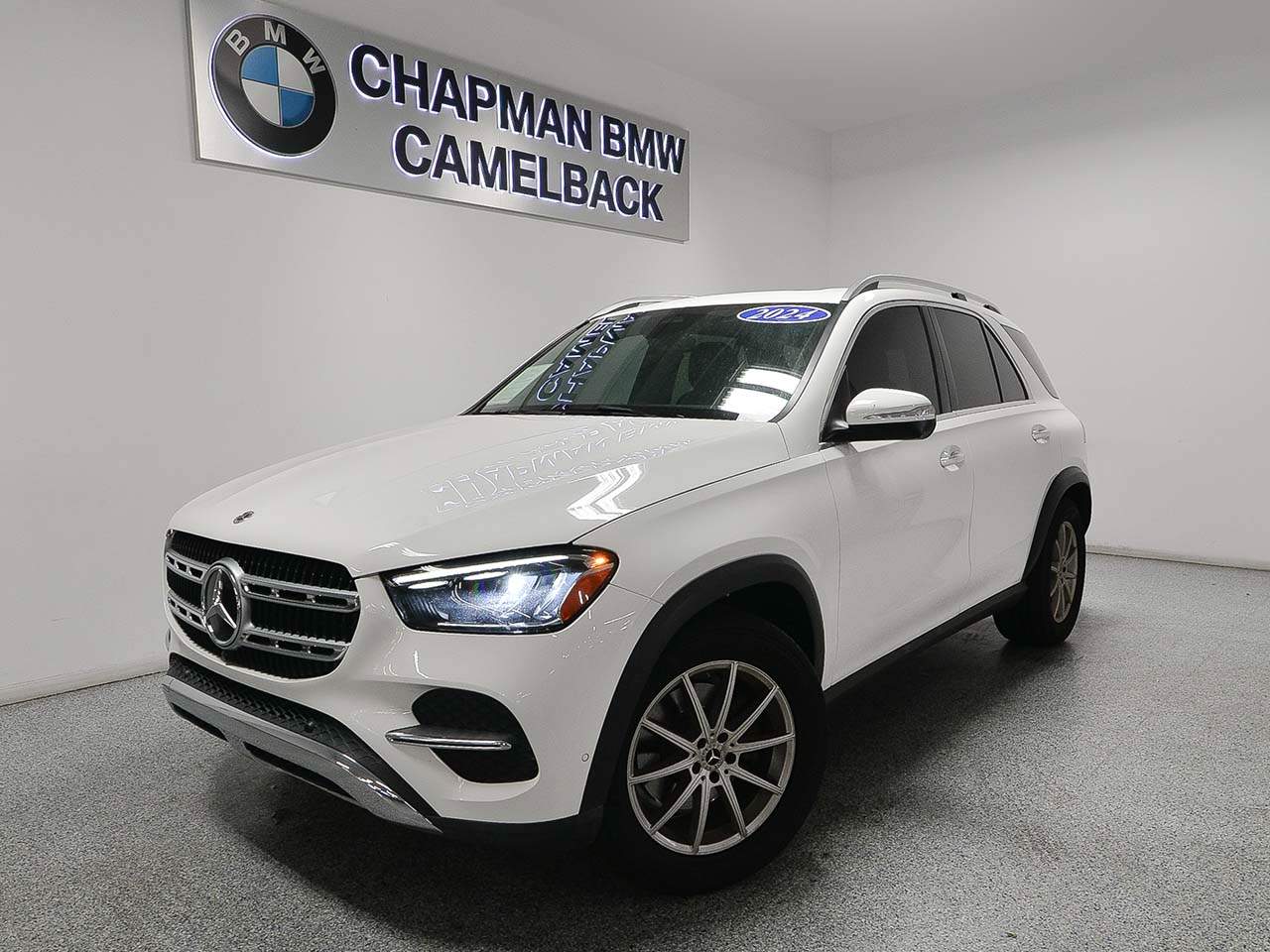 2024 Mercedes-Benz GLE 350 4MATIC