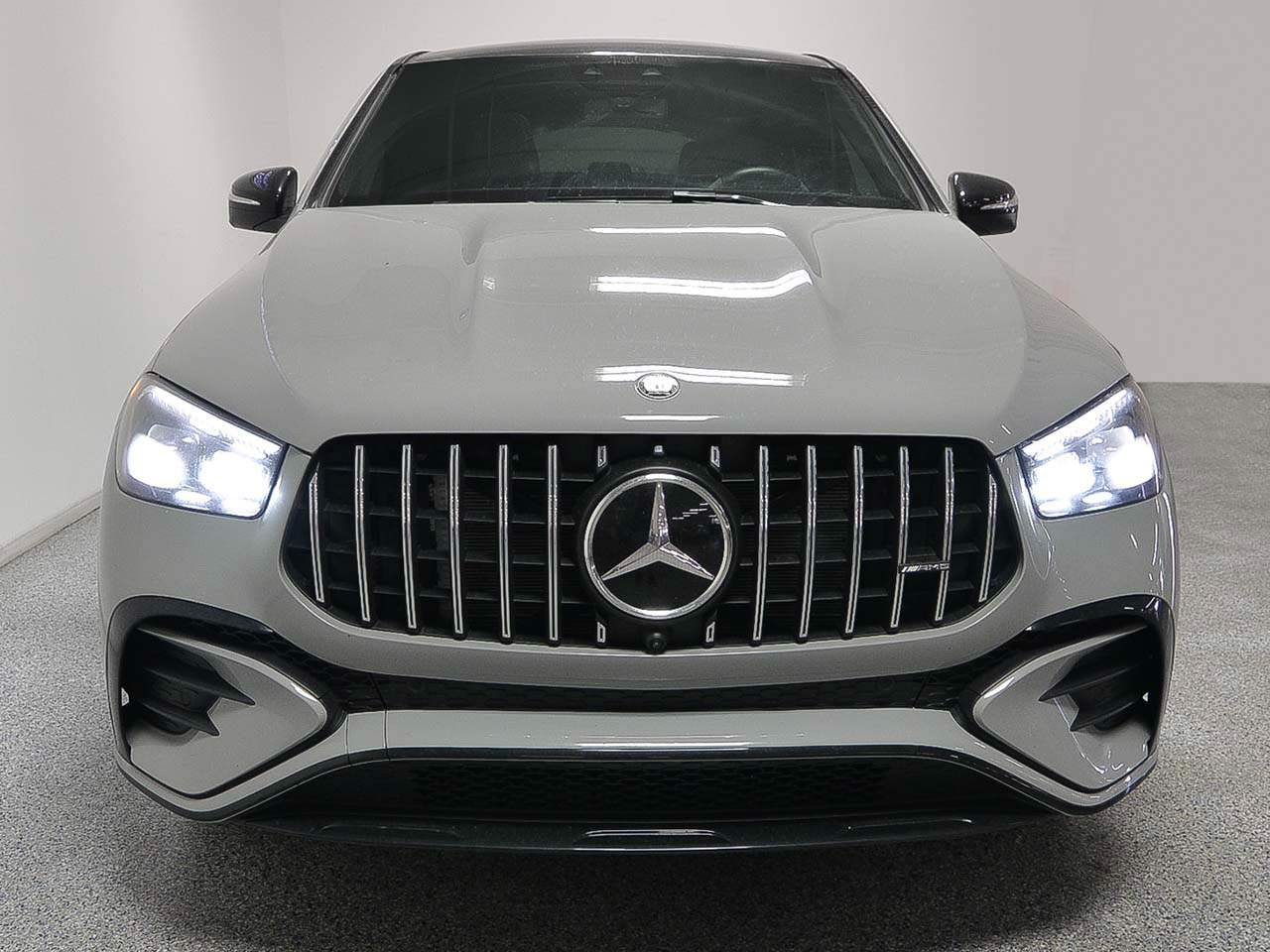 2025 Mercedes-Benz AMG GLE 53