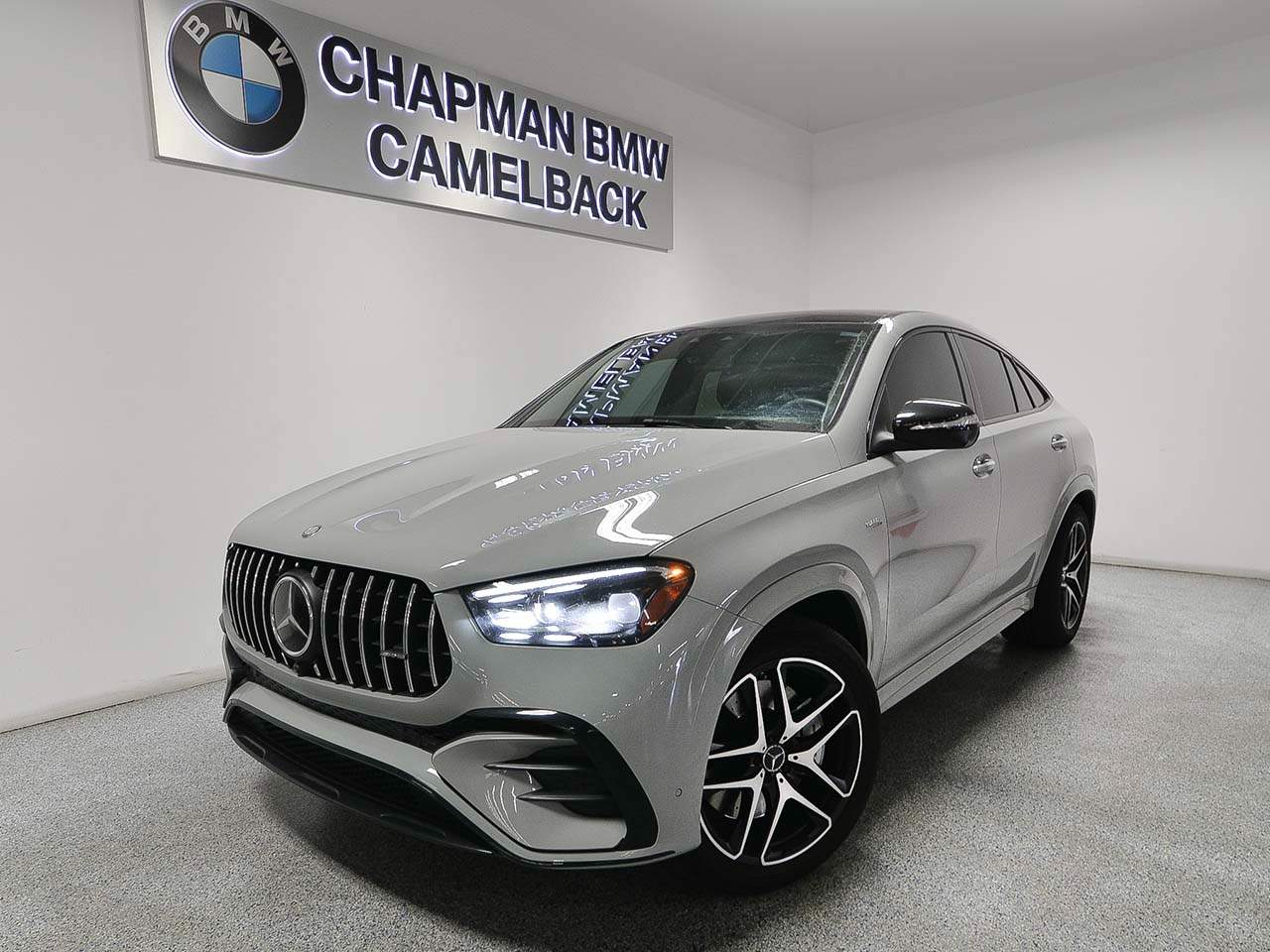 2025 Mercedes-Benz AMG GLE 53
