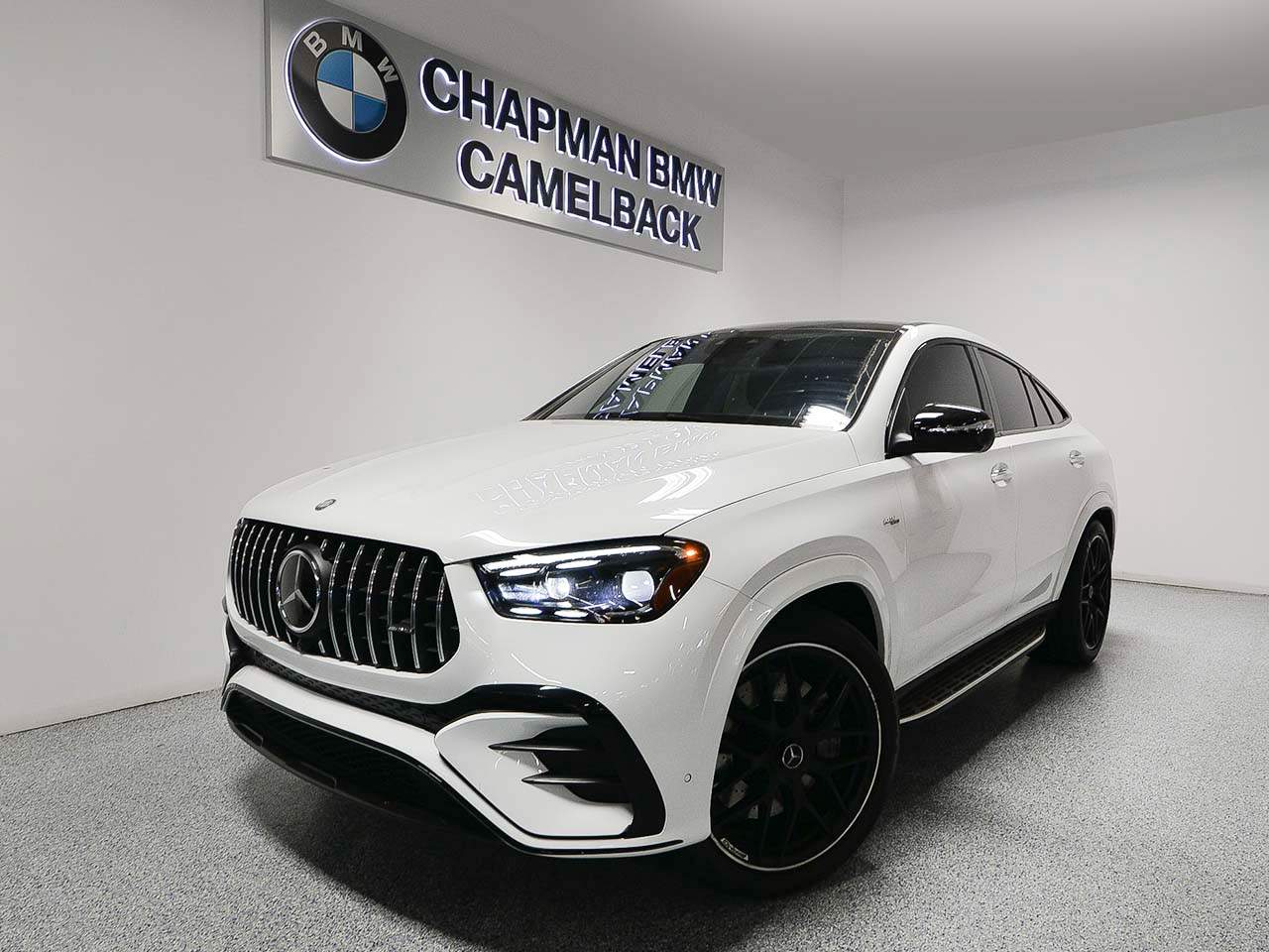 2024 Mercedes-Benz AMG GLE 53